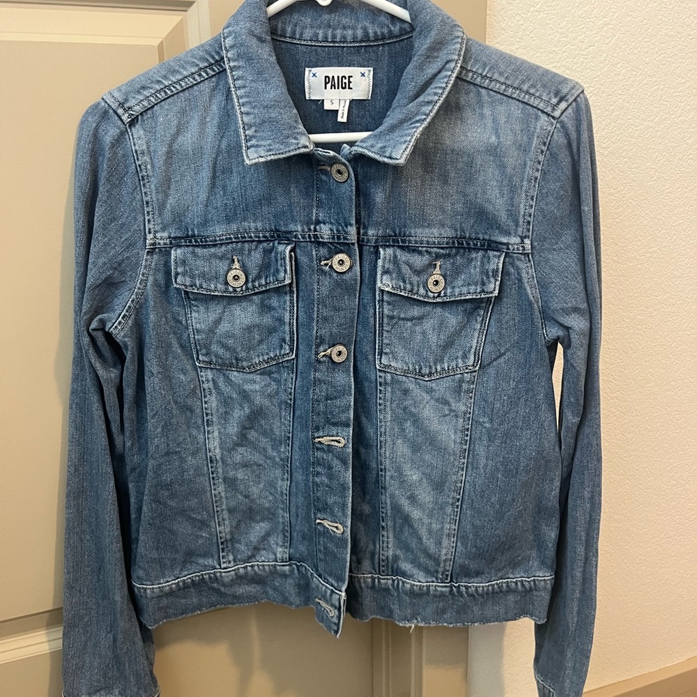 Women’s Paige Denim Jacket